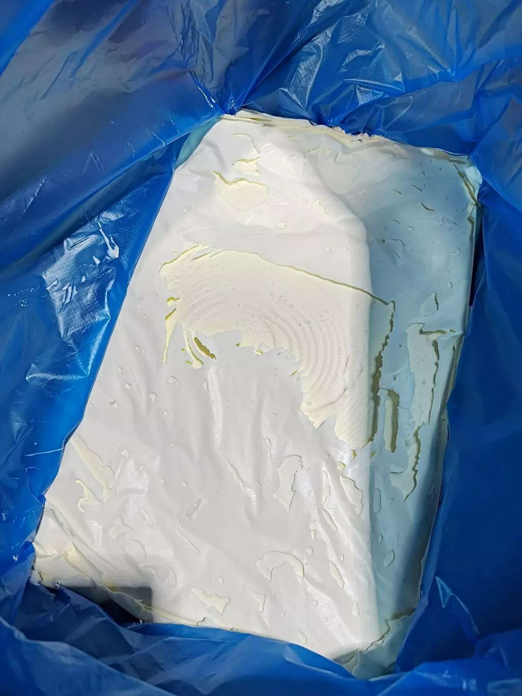 Фотография продукта Жир пищевой в/с и топленые смеси