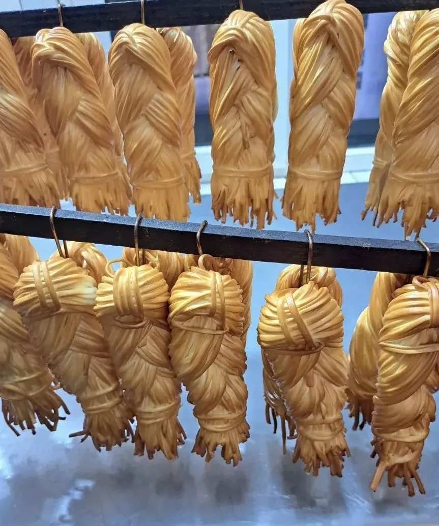 Фотография продукта Сыр косичка ГОСТ