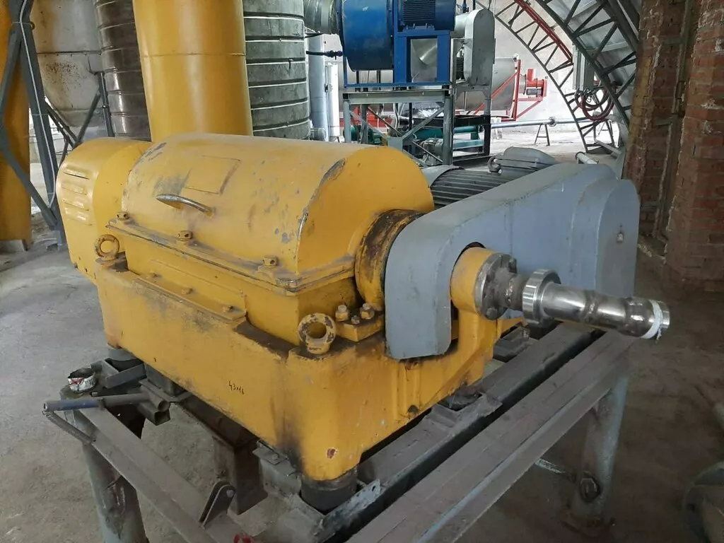 фотография продукта Центрифуга огш-321к-01  б/у