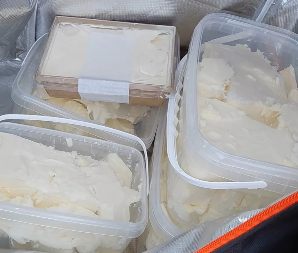 Фотография продукта Масло сливочное  белоруссия 