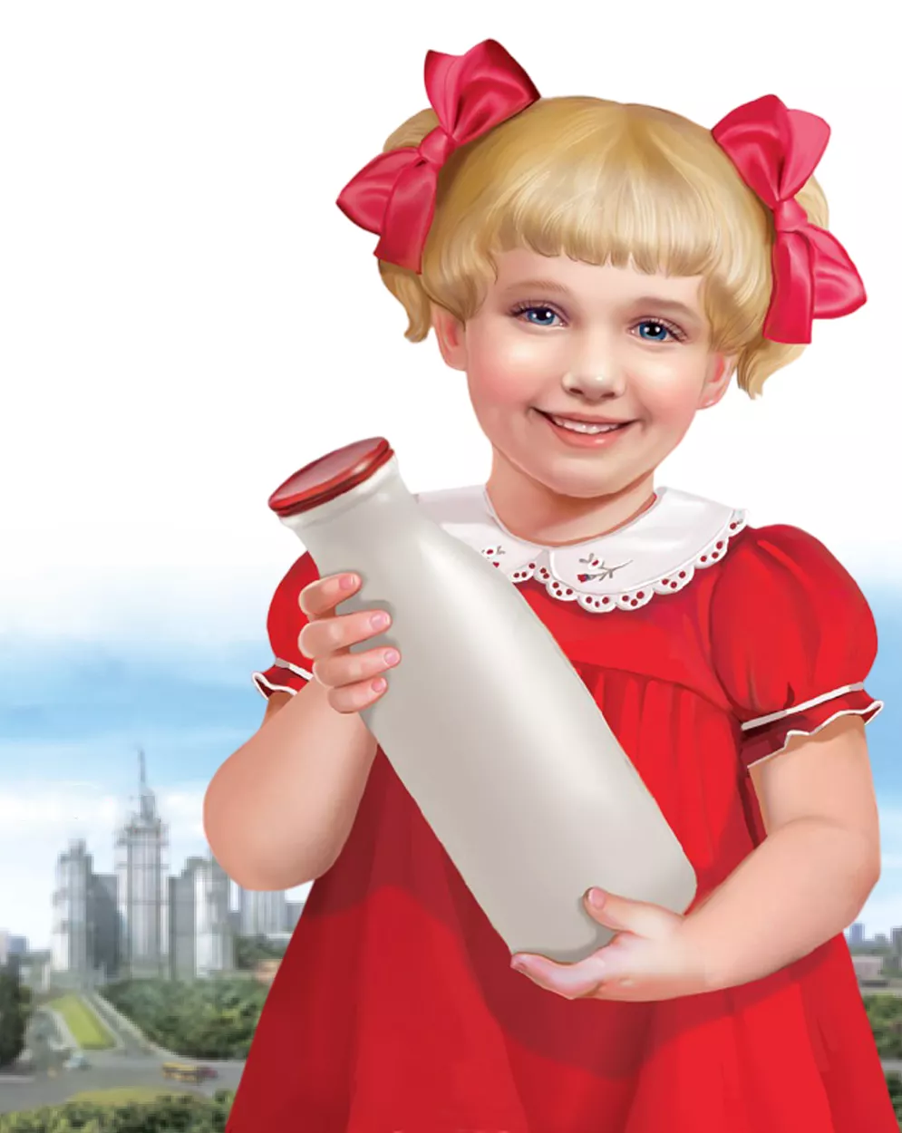 Фотография продукта Легендарный молочный бренд