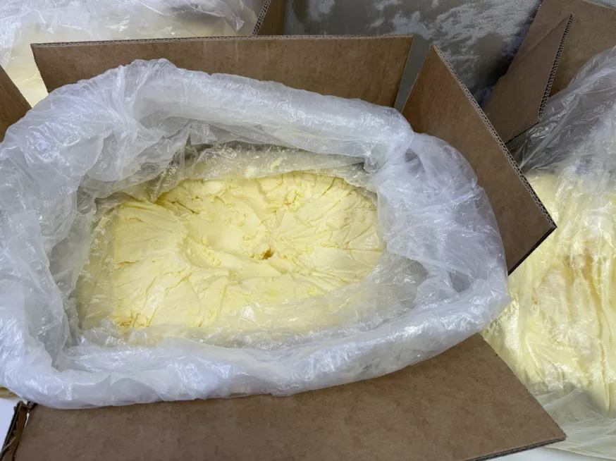 Фотография продукта Маргарин 82%ж.,  ГОСТ 32188-2013