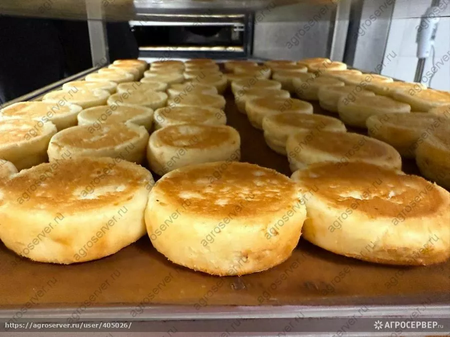 Фотография продукта Сырники из творога запечённые замороженн