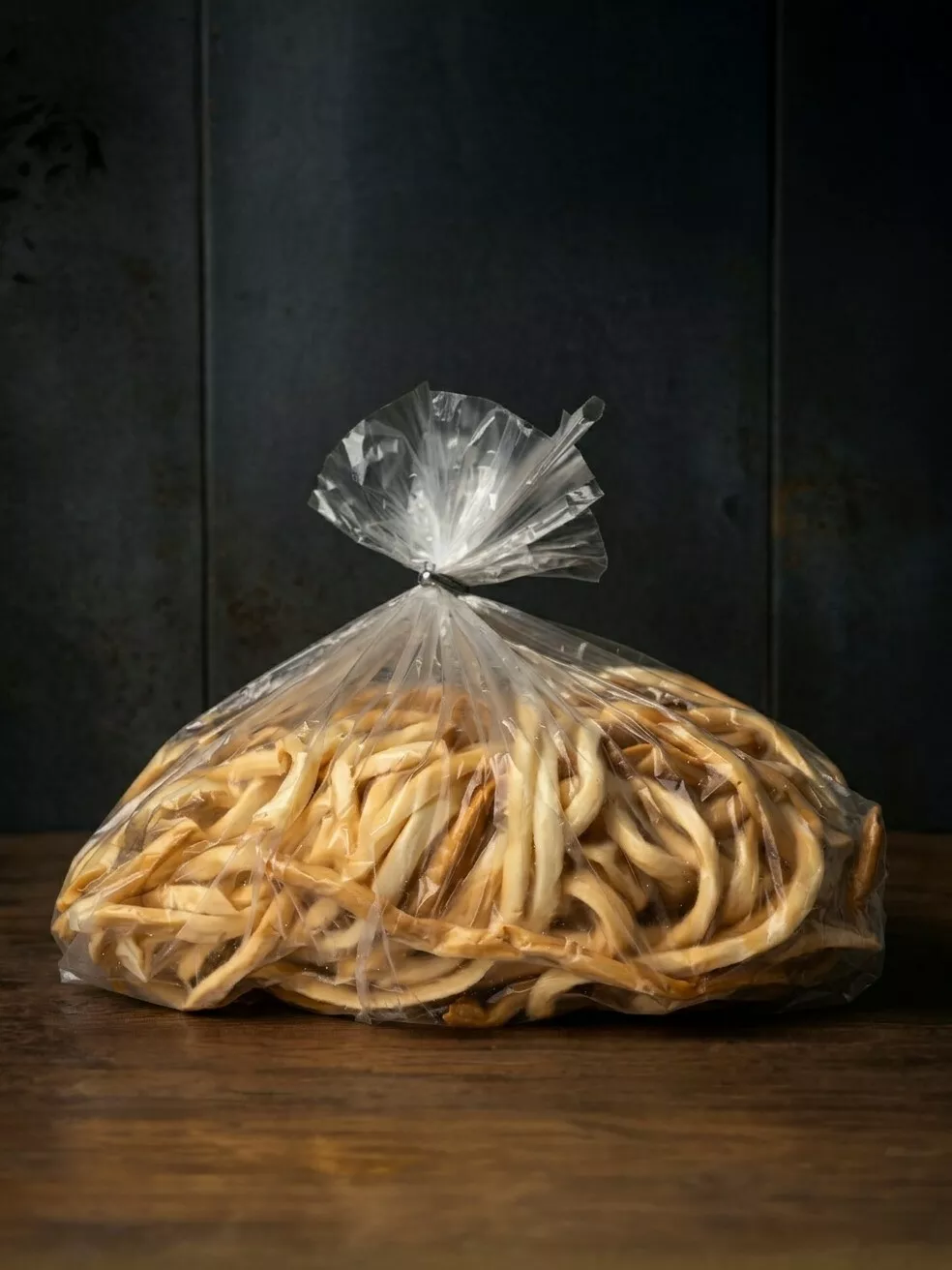 фотография продукта Сырные нити (спагетти)