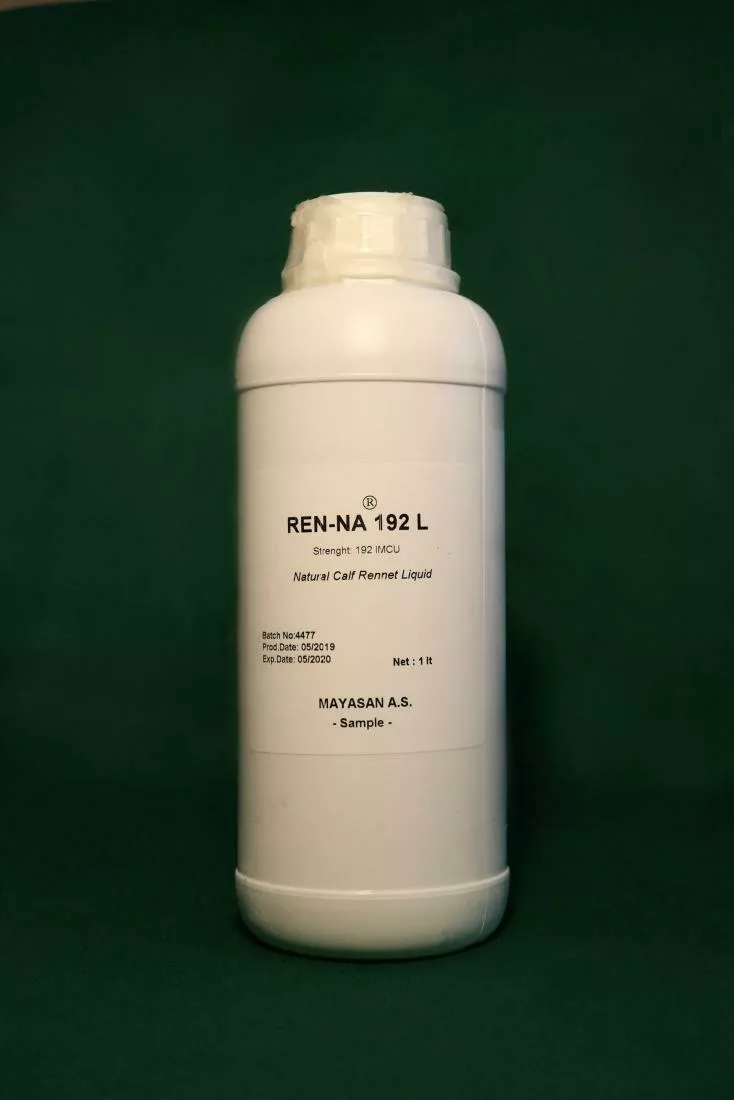 Фотография продукта Животного происхождения ren-na 192 l