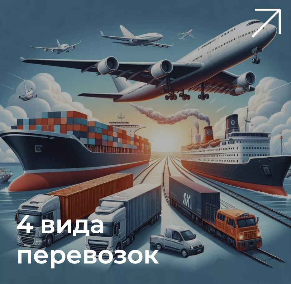 Фотография продукта Грузоперевозки - импорт, экспорт, РФ