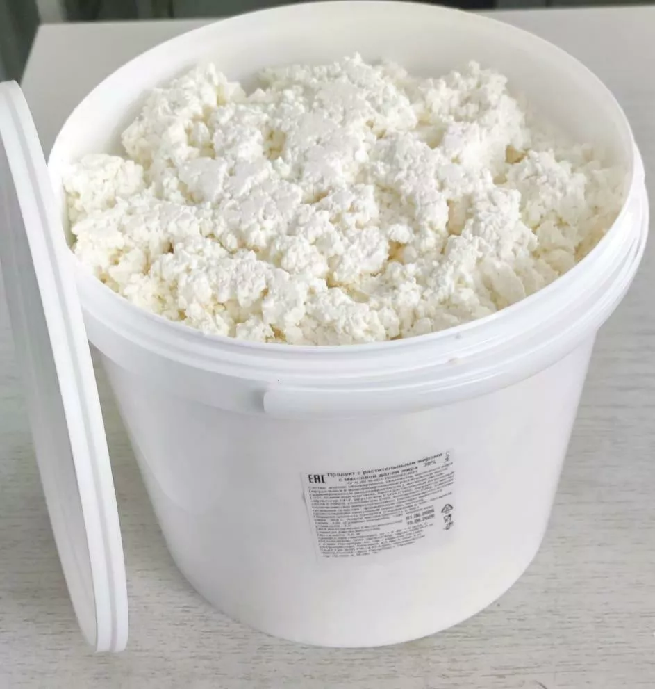 Фотография продукта Творожный продукт 9%