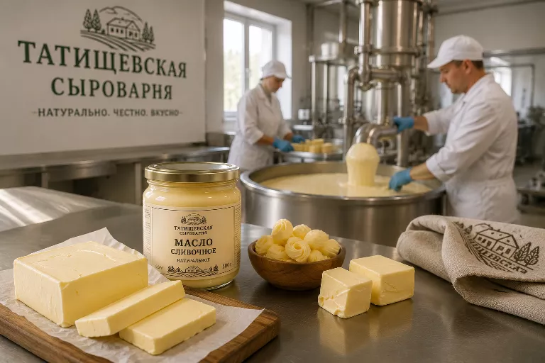 фотография продукта Сливочное масло 82,5%  высшего качества