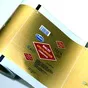 фольга кашированная в Москве 3