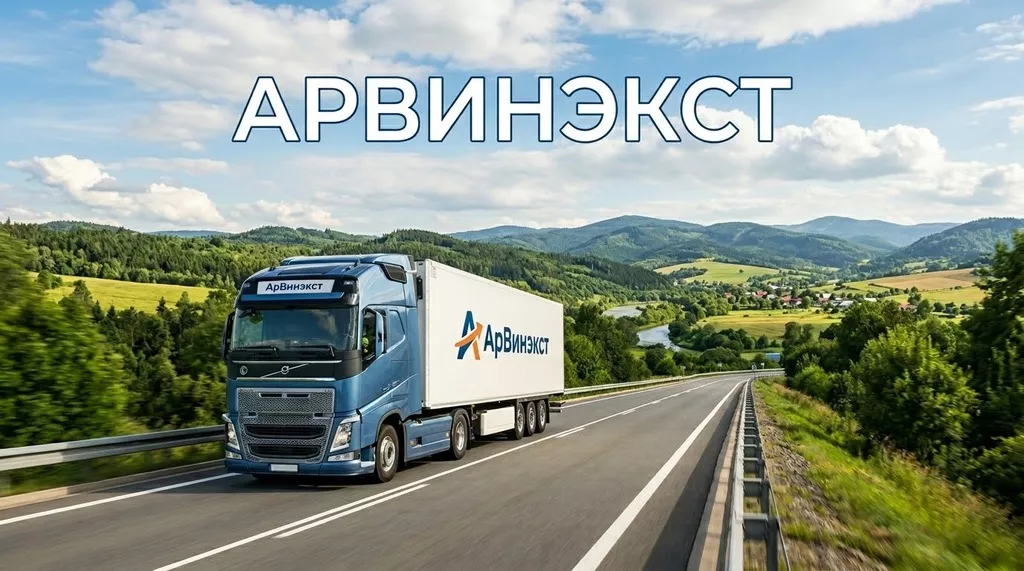 Фотография продукта Услуги по международным перевозкам