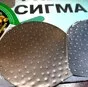 платинка с игольчатым тиснением в Москве