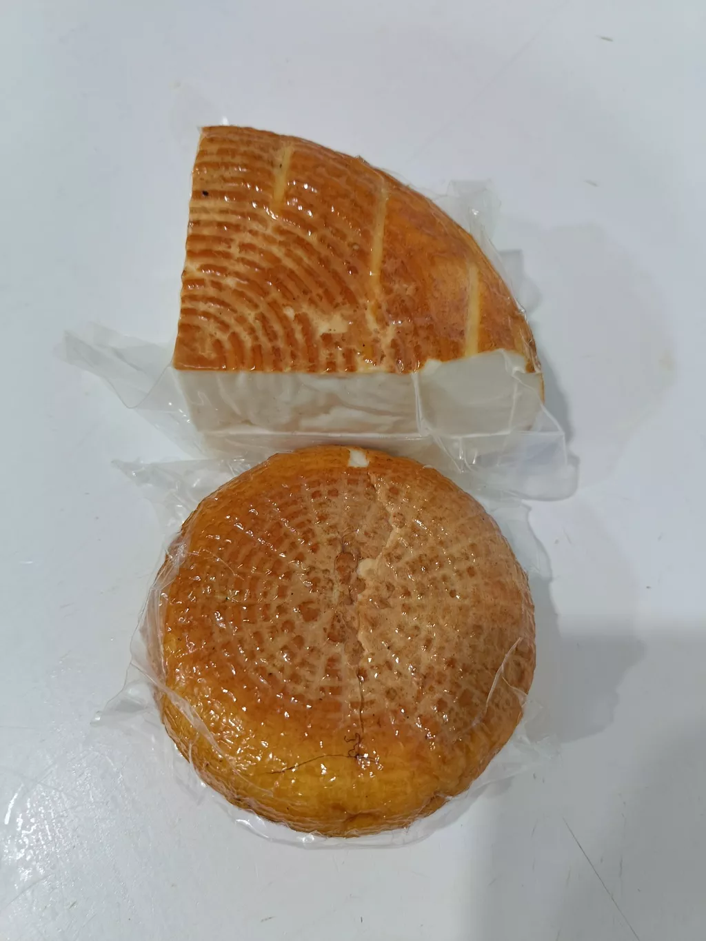 Фотография продукта Сыр адыгейский копчёный