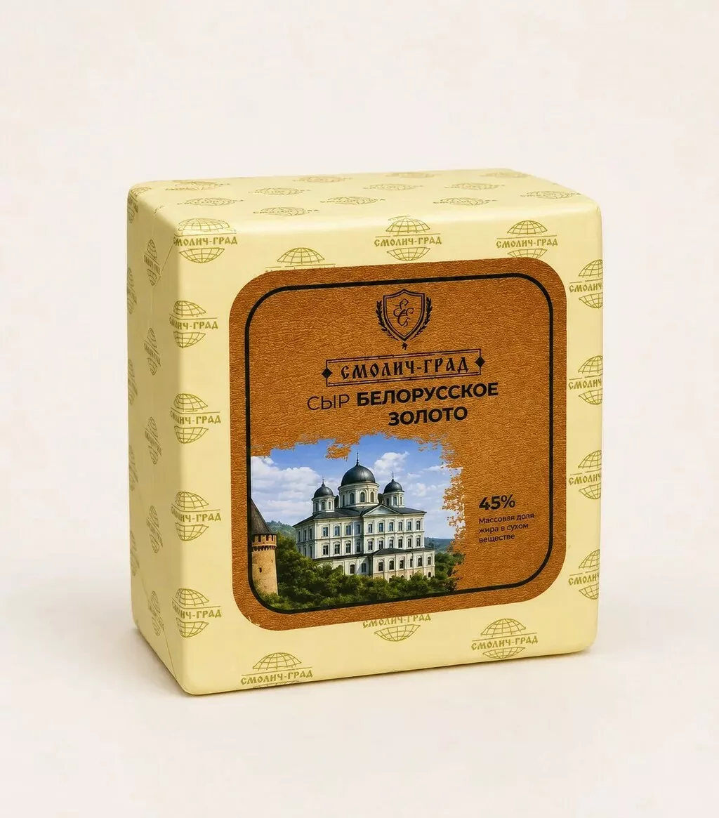 Фотография продукта Белорусские сыры 