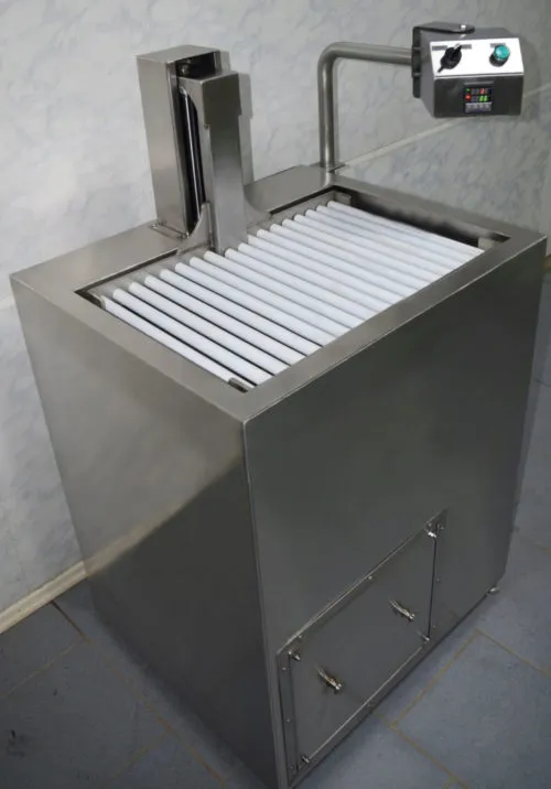 термоусадочные (шринк) танки со склада в Москве 4