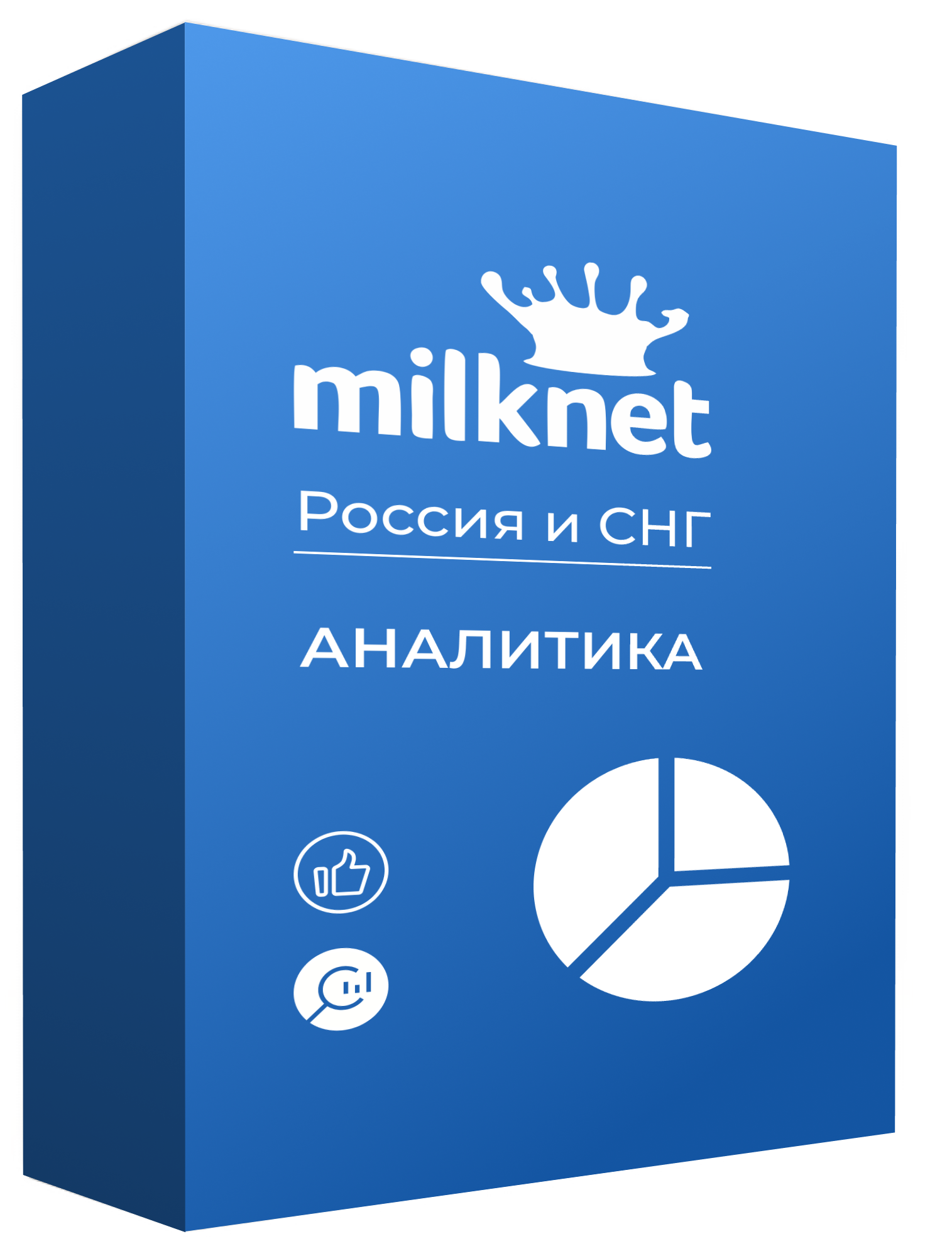  Ежемесячный отчет для руководителей и стратегов